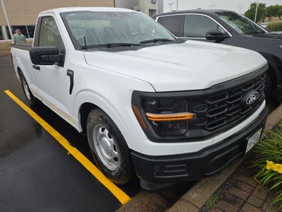 2025 Ford F-150 XL