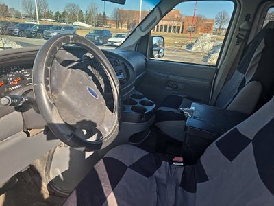 2007 Ford E-250 Commercial