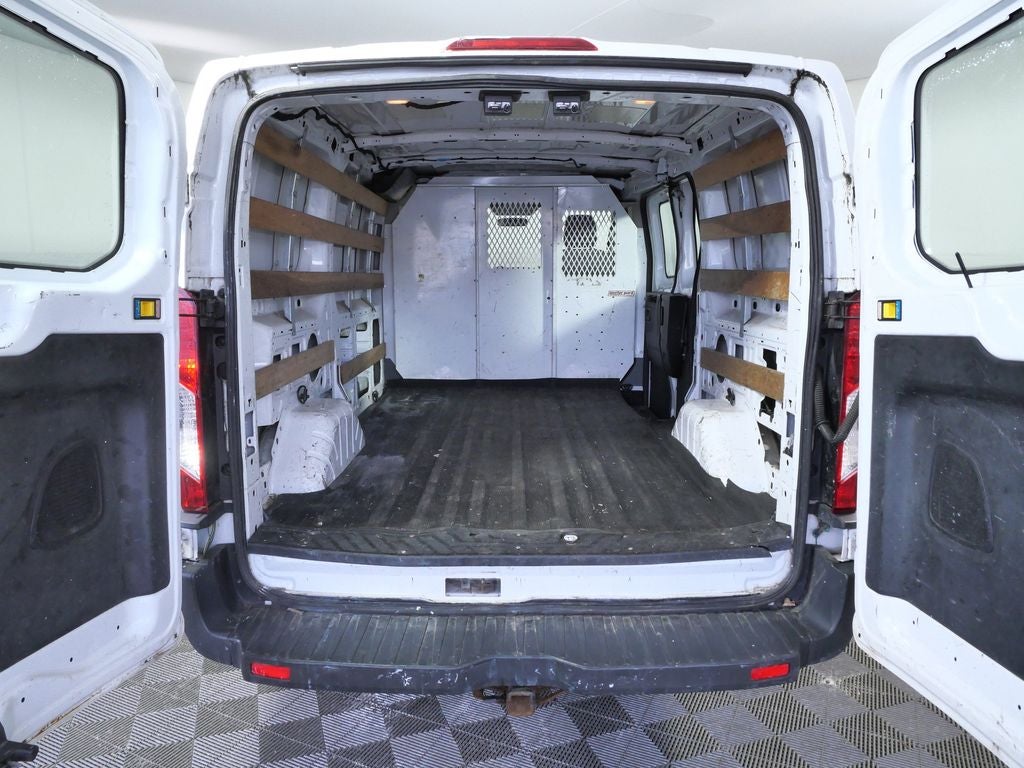 2015 Ford Transit-250 Base