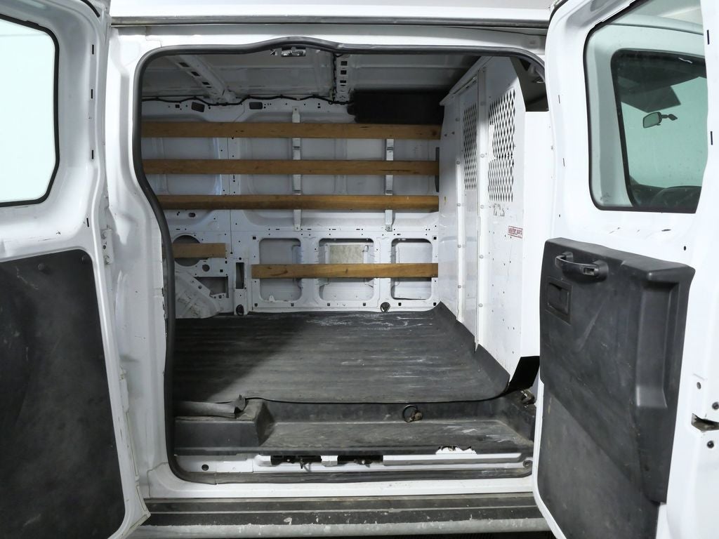 2015 Ford Transit-250 Base