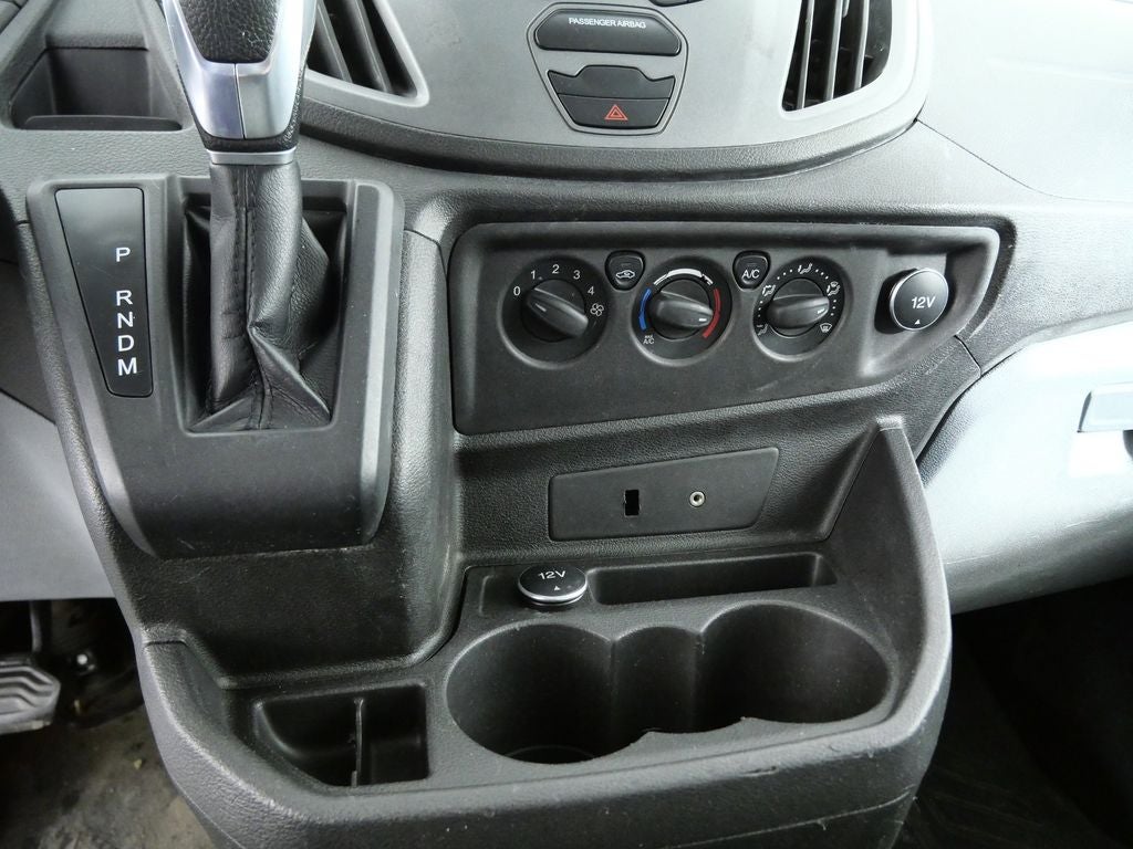 2015 Ford Transit-250 Base