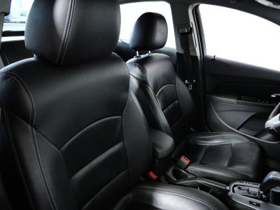 2015 Chevrolet Cruze LTZ
