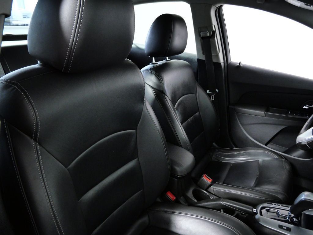 2015 Chevrolet Cruze LTZ