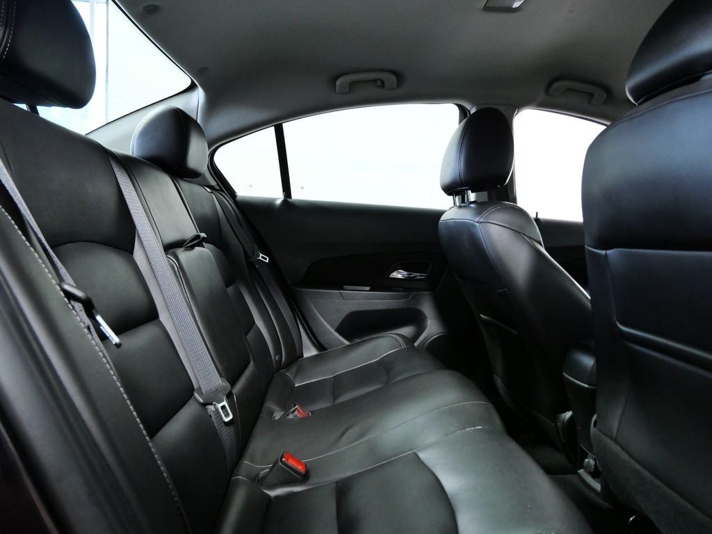 2015 Chevrolet Cruze LTZ