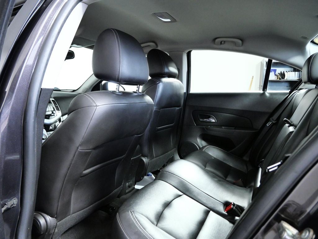 2015 Chevrolet Cruze LTZ