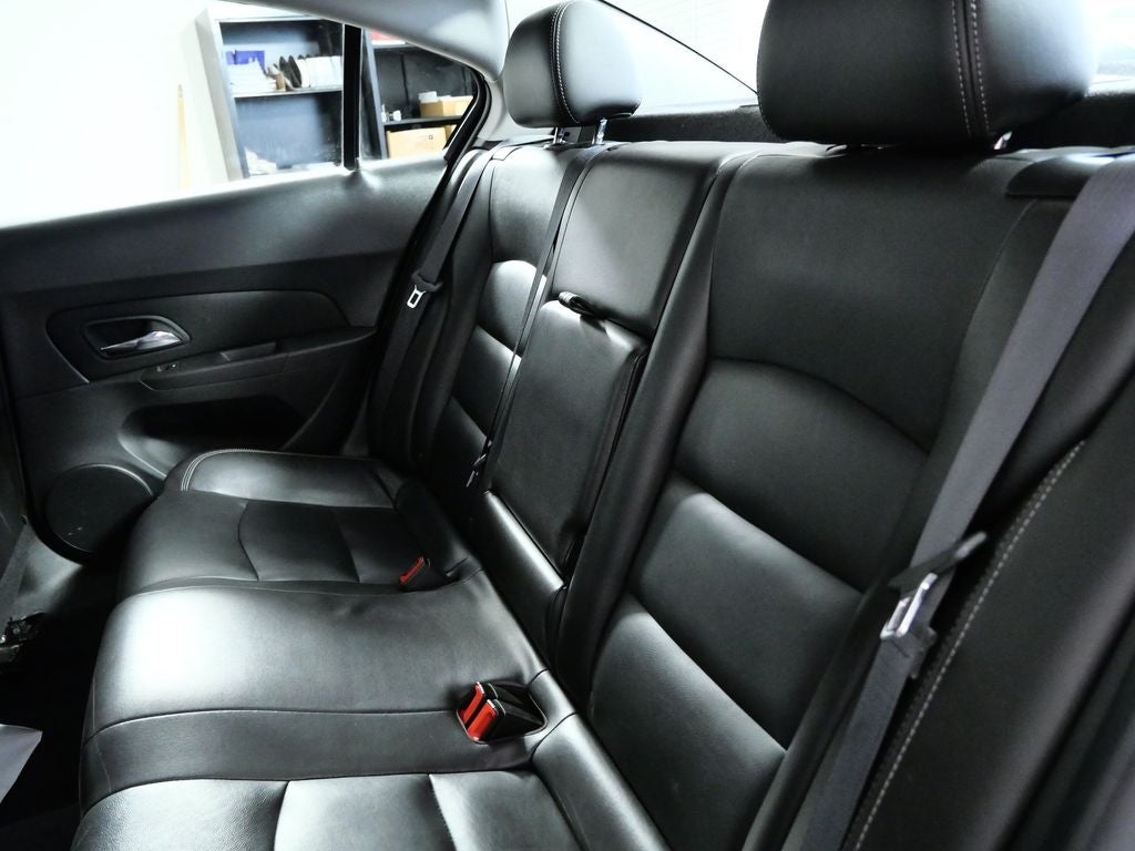 2015 Chevrolet Cruze LTZ