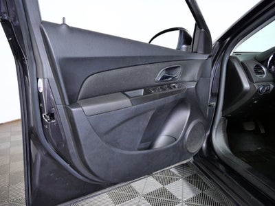 2015 Chevrolet Cruze LTZ