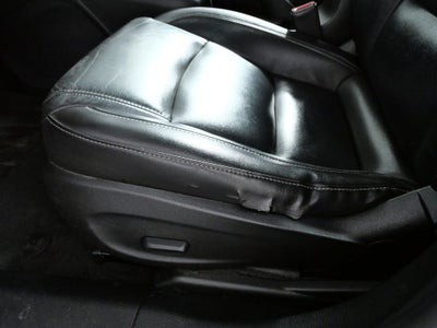 2015 Chevrolet Cruze LTZ