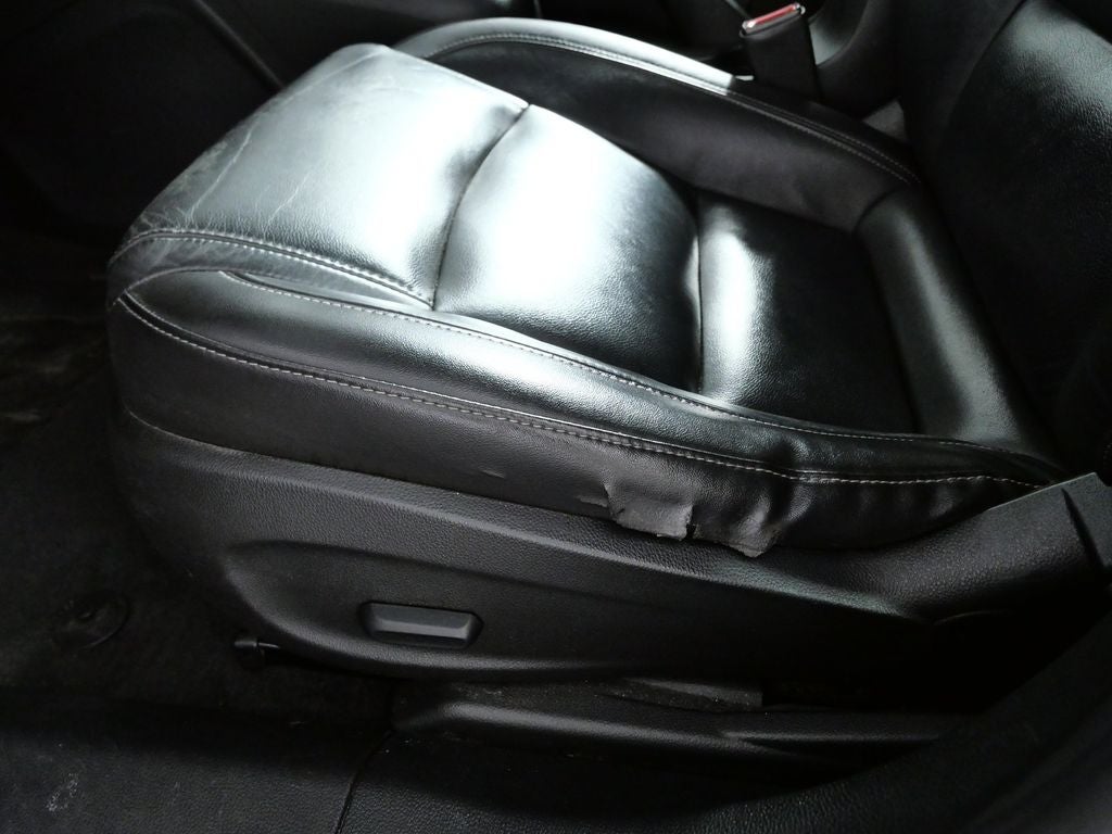 2015 Chevrolet Cruze LTZ