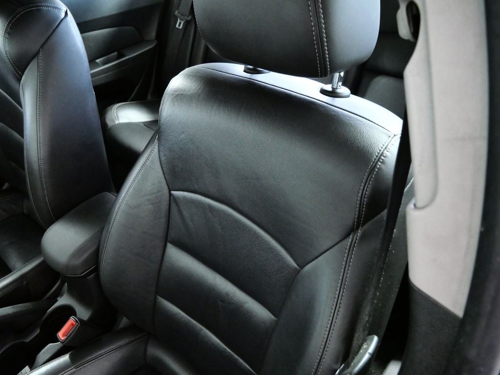2015 Chevrolet Cruze LTZ