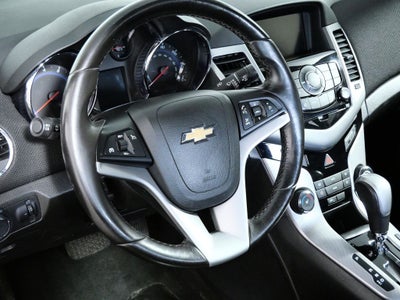 2015 Chevrolet Cruze LTZ