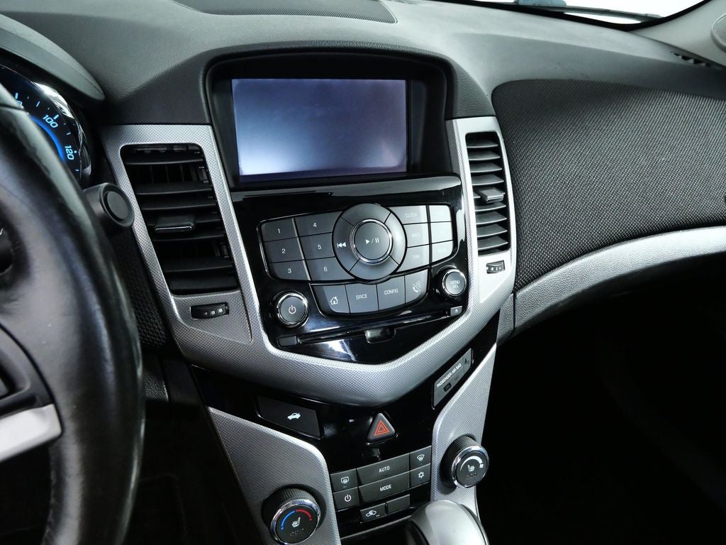 2015 Chevrolet Cruze LTZ