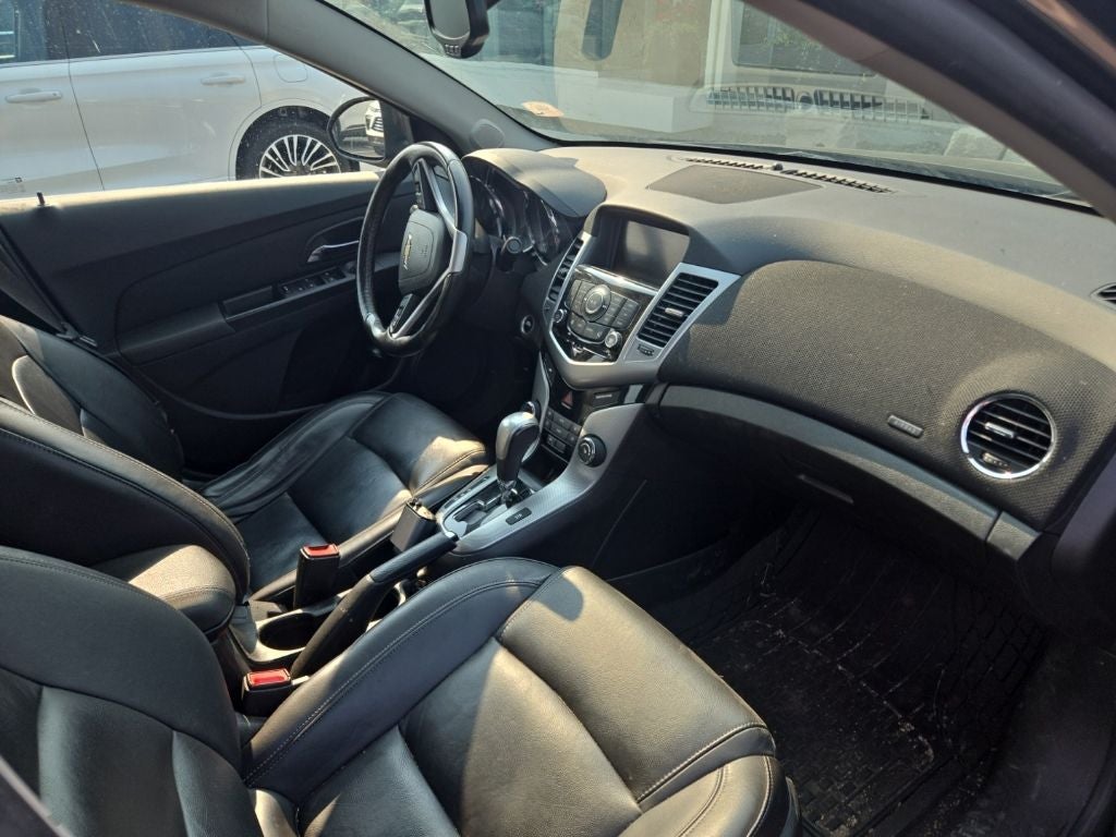 2015 Chevrolet Cruze LTZ