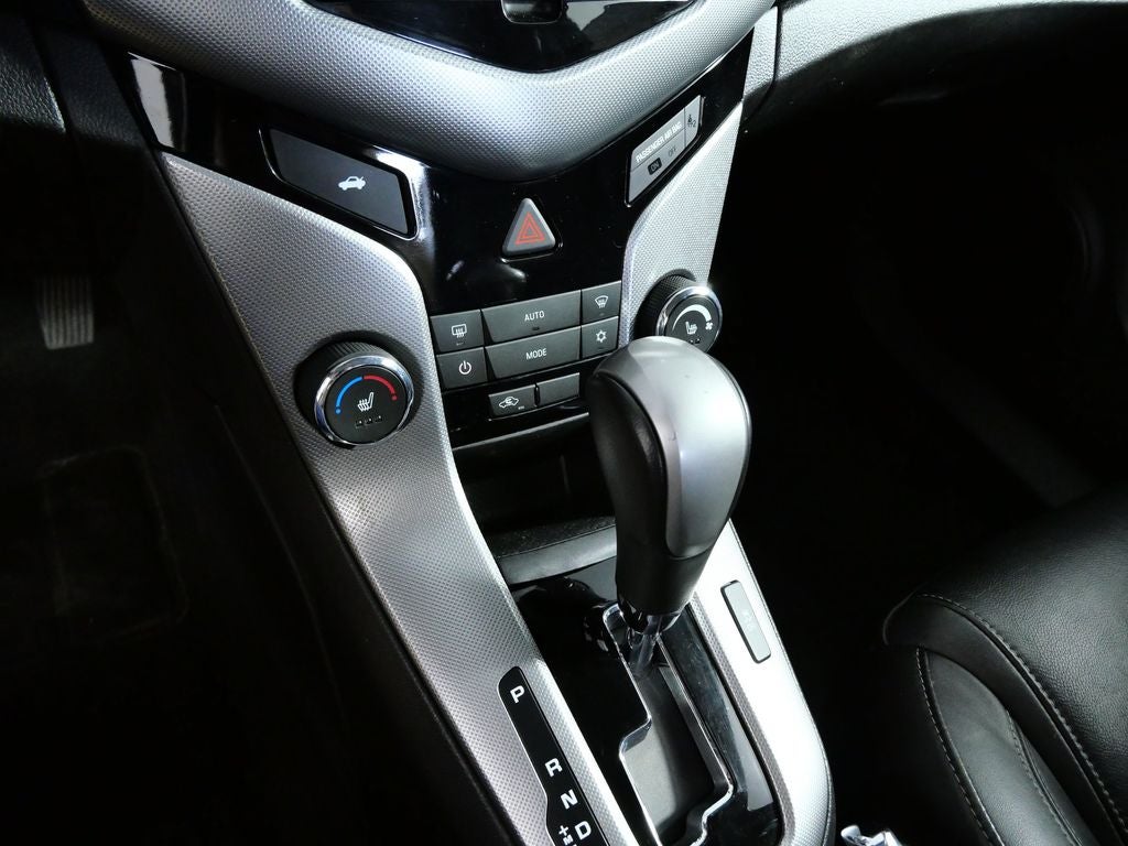 2015 Chevrolet Cruze LTZ