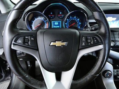 2015 Chevrolet Cruze LTZ