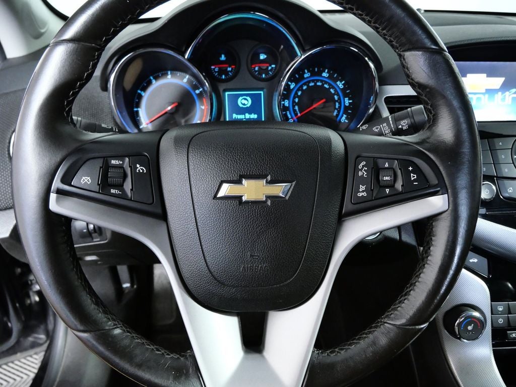 2015 Chevrolet Cruze LTZ