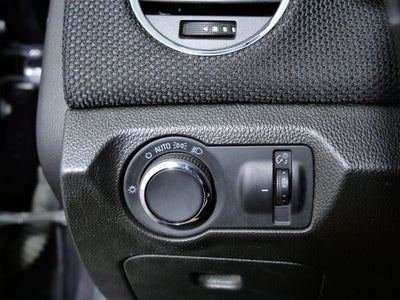 2015 Chevrolet Cruze LTZ
