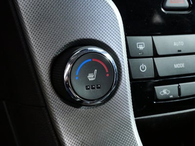 2015 Chevrolet Cruze LTZ