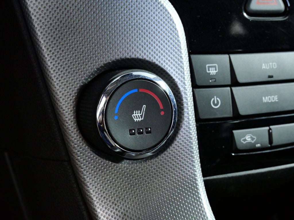 2015 Chevrolet Cruze LTZ