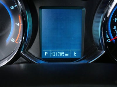 2015 Chevrolet Cruze LTZ