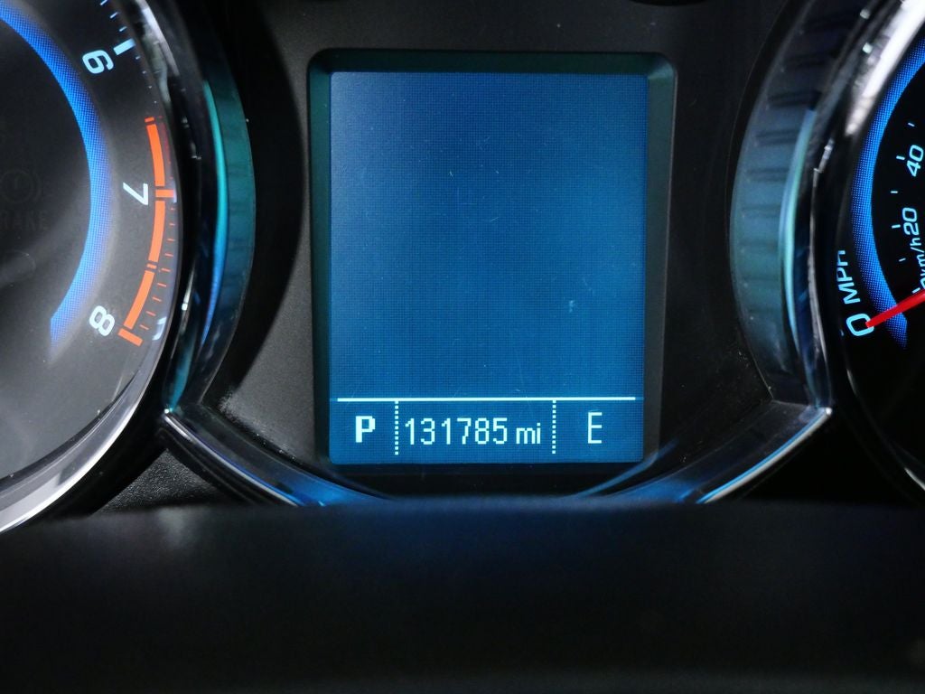 2015 Chevrolet Cruze LTZ