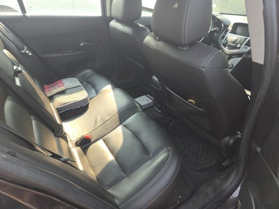 2015 Chevrolet Cruze LTZ
