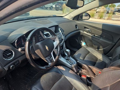2015 Chevrolet Cruze LTZ