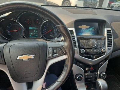2015 Chevrolet Cruze LTZ