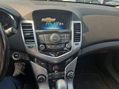 2015 Chevrolet Cruze LTZ