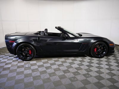 2012 Chevrolet Corvette Grand Sport 4LT