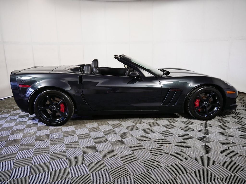 2012 Chevrolet Corvette Grand Sport 4LT