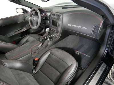 2012 Chevrolet Corvette Grand Sport 4LT