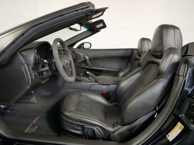 2012 Chevrolet Corvette Grand Sport 4LT