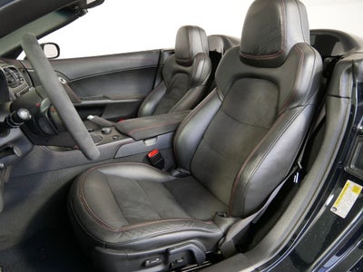 2012 Chevrolet Corvette Grand Sport 4LT