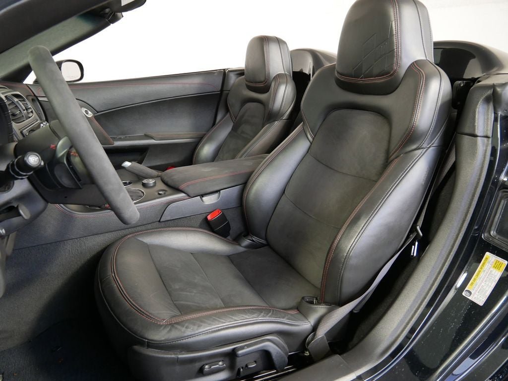 2012 Chevrolet Corvette Grand Sport 4LT