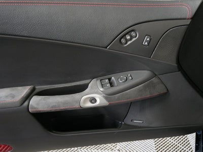 2012 Chevrolet Corvette Grand Sport 4LT