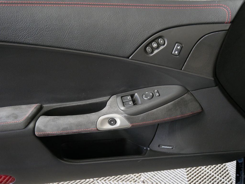 2012 Chevrolet Corvette Grand Sport 4LT