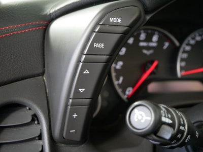 2012 Chevrolet Corvette Grand Sport 4LT