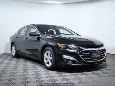 2022 Chevrolet Malibu LS 1LS