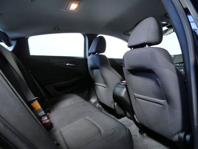 2022 Chevrolet Malibu LS 1LS