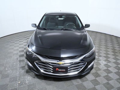 2022 Chevrolet Malibu LS 1LS
