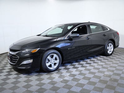 2022 Chevrolet Malibu LS 1LS