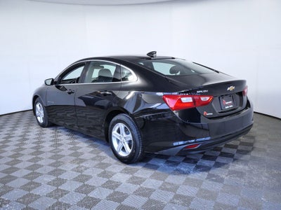 2022 Chevrolet Malibu LS 1LS