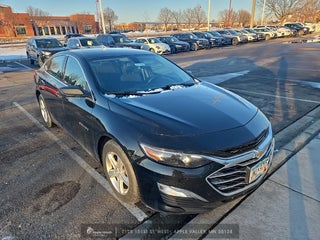 2022 Chevrolet Malibu LS 1LS