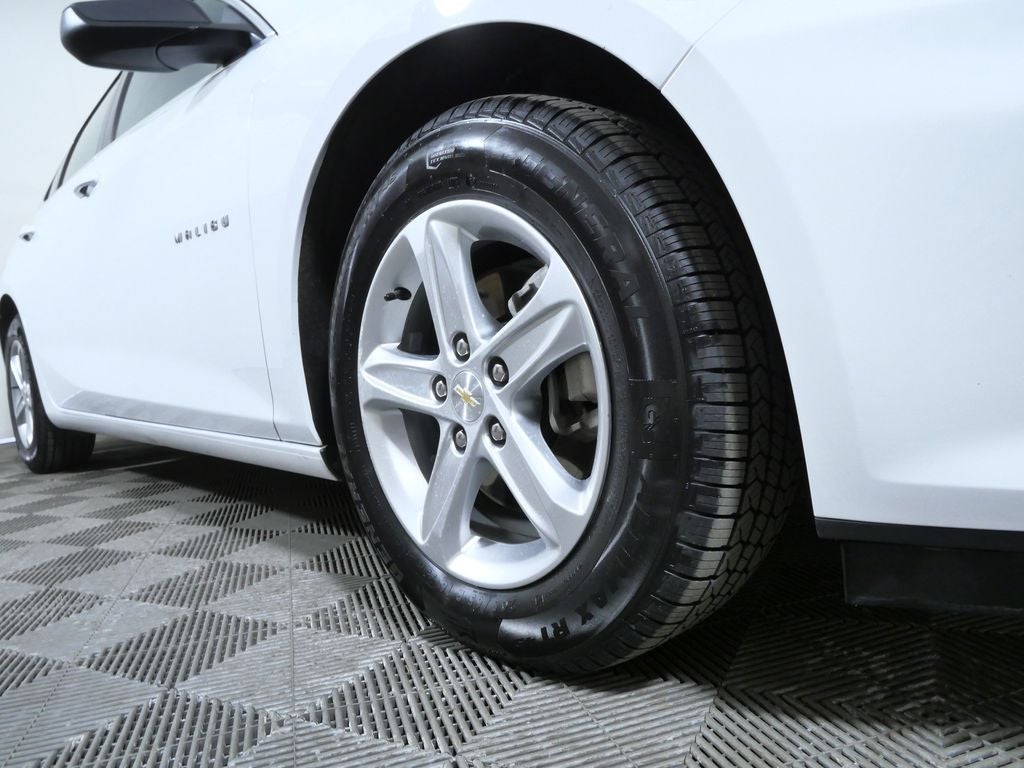 Used 2021 Chevrolet Malibu 1LS with VIN 1G1ZB5ST5MF090019 for sale in Apple Valley, Minnesota