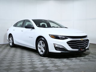 2021 Chevrolet Malibu LS 1LS