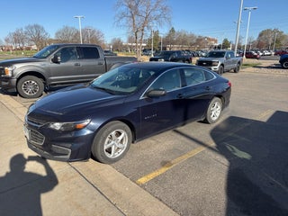 2017 Chevrolet Malibu LS 1FL