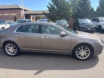 2012 Chevrolet Malibu LTZ 1LZ
