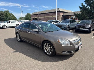 2012 Chevrolet Malibu LTZ 1LZ