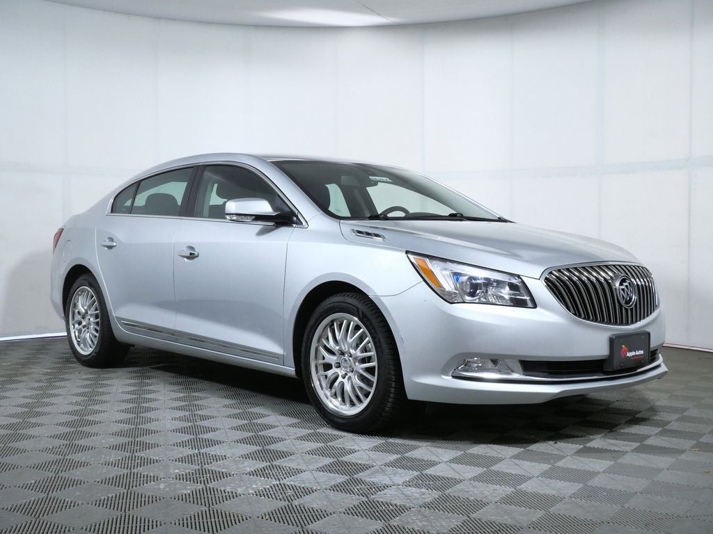 2015 Buick LaCrosse Leather Group